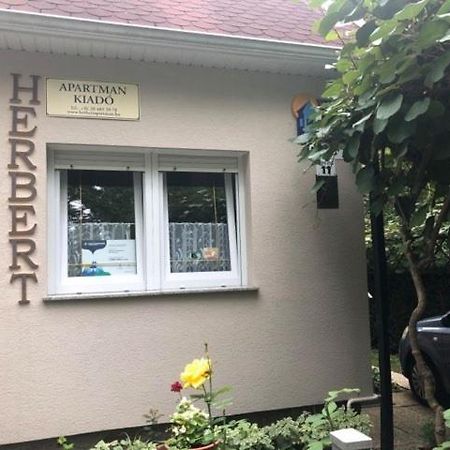 Herbert Apartman Бік Екстер'єр фото