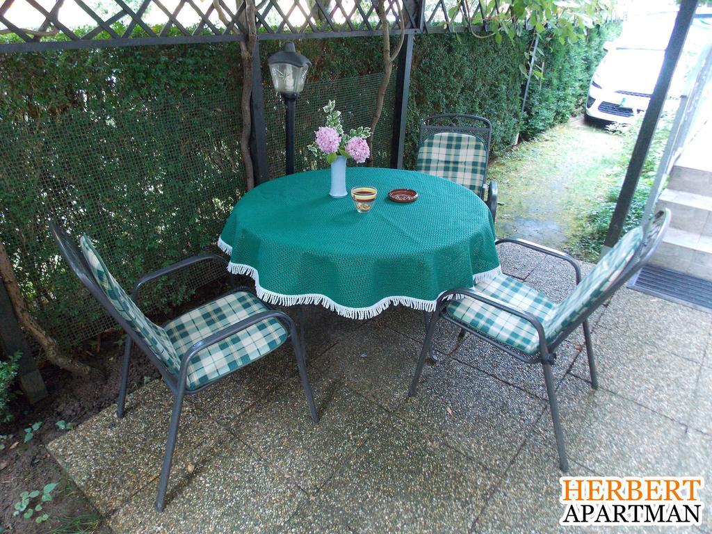 Herbert Apartman Бік Екстер'єр фото