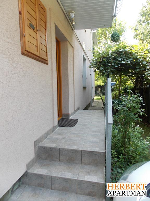 Herbert Apartman Бік Екстер'єр фото